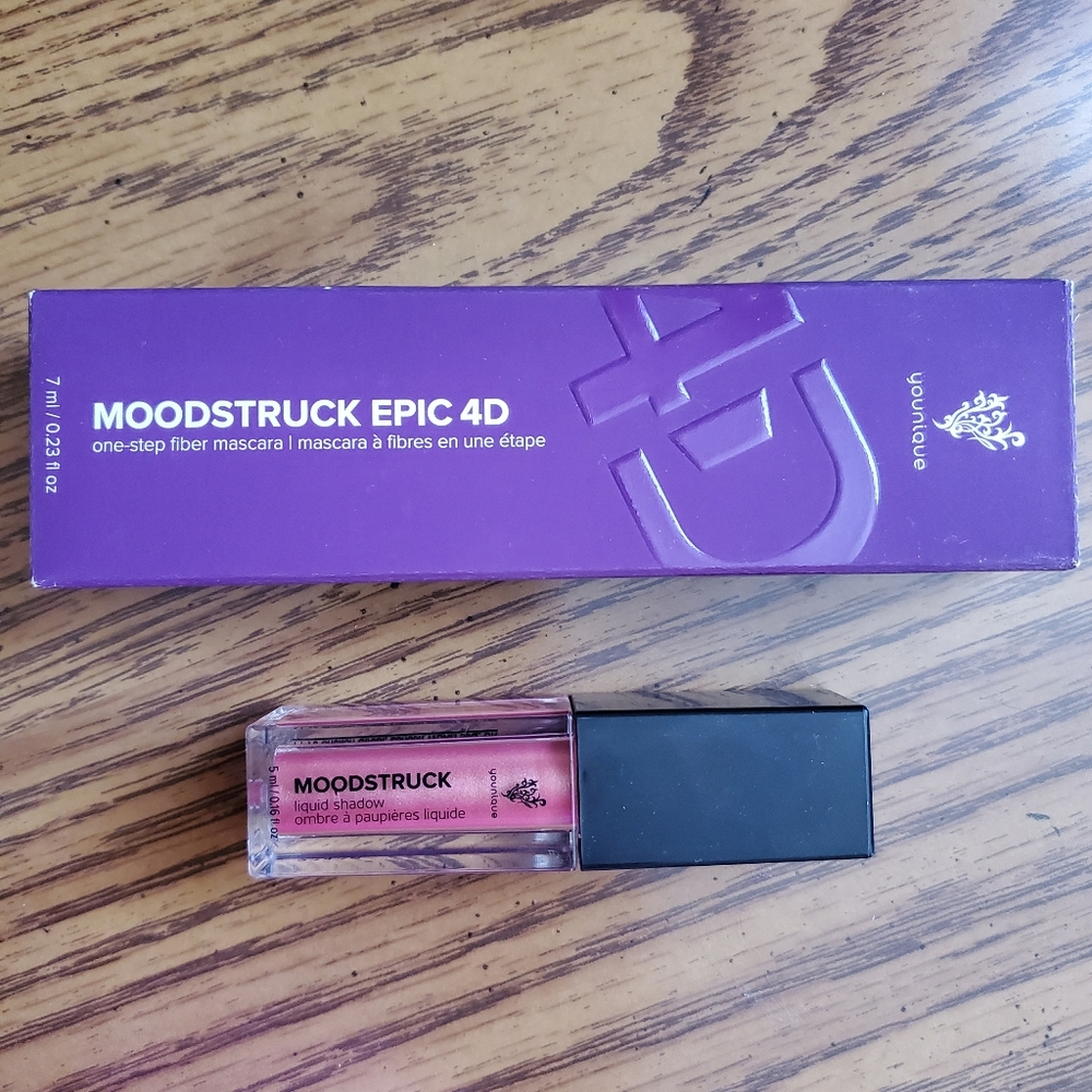 Younique Epic 4D mascara bundle